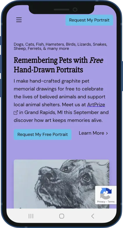 Some Small Piece responsive website design